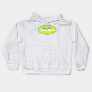 Mucho Cold & Tasty Logo Tee Kids Hoodie